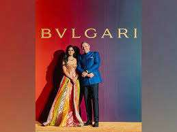 Bulgari a Roman Holi