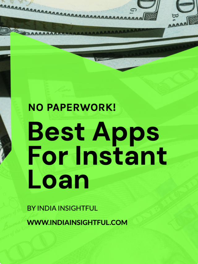 Get Instant Loan – Best Apps