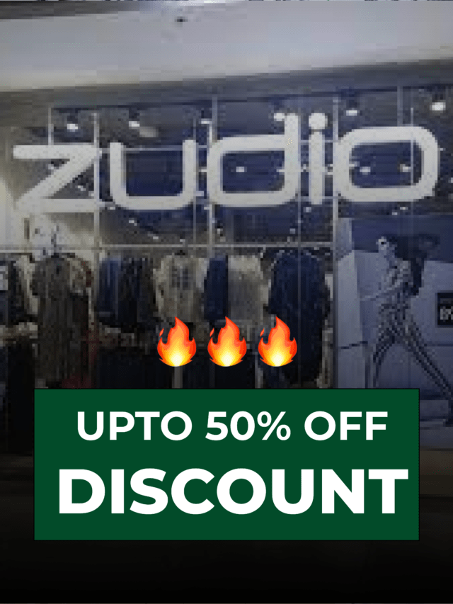 Zudio Sale – 50% OFF & Cashbacks