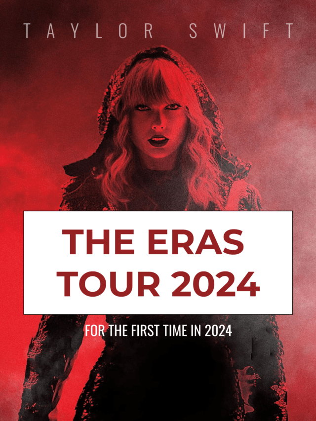 Taylor Swift – The Eras Tour Dates